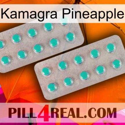 Kamagra Pineapple 29